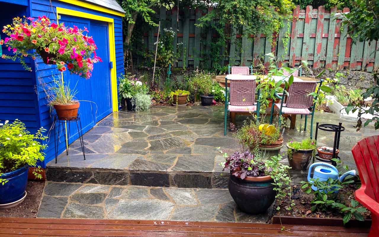 Patio Hardscape Installation Rose Hill